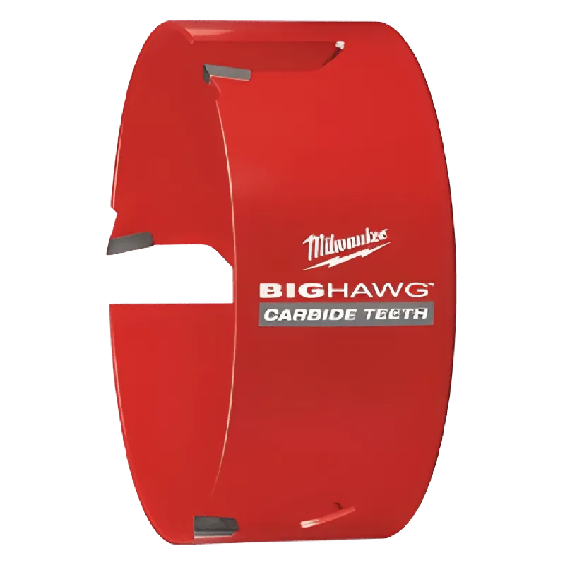 MILWAUKEE 49-56-9275 Big Hawg Hole Saw With Carbide Teeth 6-1/4 * CLEARANCE *