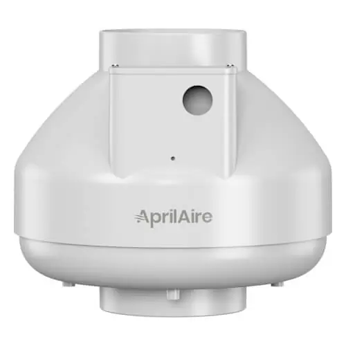 aprilaire ARN15F radon mitigation fan 4 fan duct diameter for 1,500 sq. ft. * clearance *