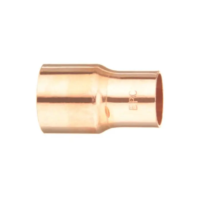 ELKHART 10030776 101-R Series Wrot Copper Reducer Coupling With Stop C x C 1-1/2 x 1/2 * CLEARANCE *