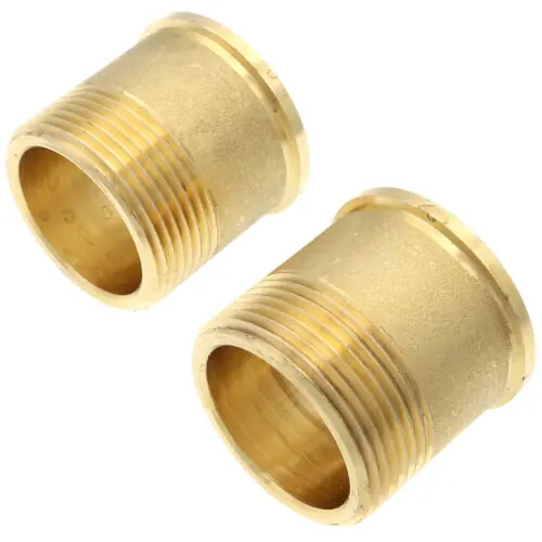 Resideo HS-NPT-103 Union NPT Threaded Adapter Kit For HYDROSEP-103-U 2 NPT Fittings 1-1/4 * CLEARANCE *