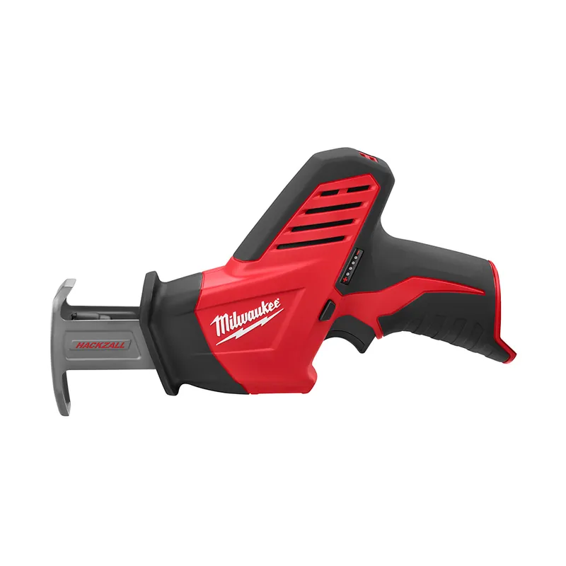 MILWAUKEE 2420-20 M12 HACKZALL Cordless Reciprocating Saw, 12V * CLEARANCE *