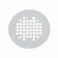 SIOUX CHIEF 827-2SWPK1 Snap-In Shower Drain Strainer Round 4-1/4 Replacement MPN * CLEARANCE *