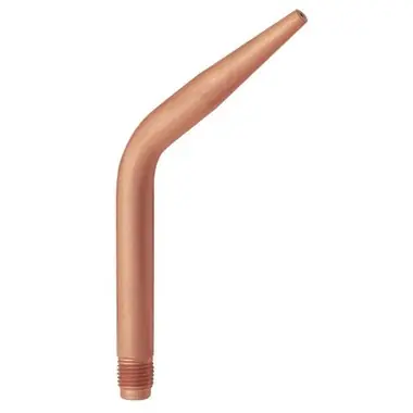 Harris 1601773 (5090-3) 5090 Separable Acetylene Welding, Brazing and Soldering Tip, 5/16 - 27(M) Mixer-Tip Thread * CLEARANCE *