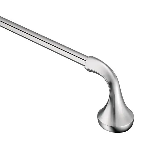 CSI YB2824CH Eva Towel Bar Chrome 24 * CLEARANCE *