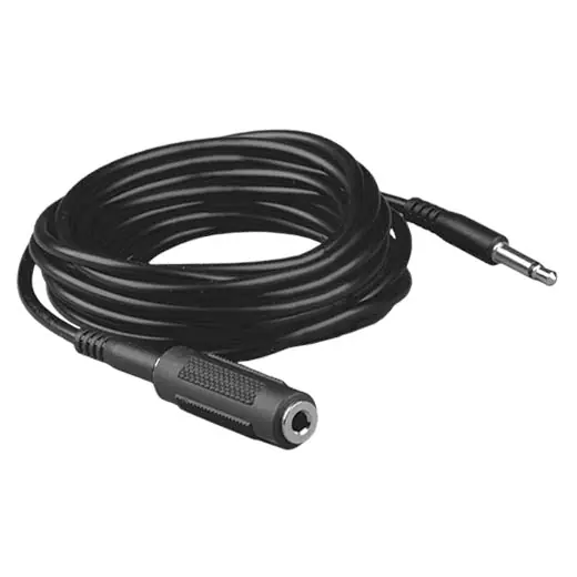 Glentronics EXT-PWA20 20' Extension Cable With Rubber Gasket and Sleeve * CLEARANCE *