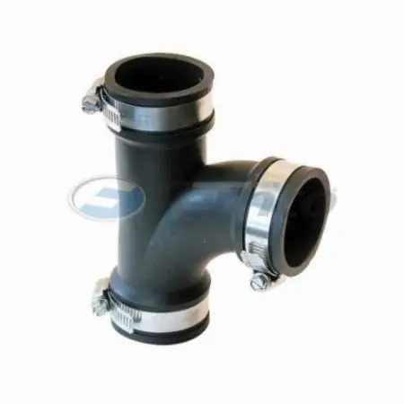 Fernco QT-200 Qwik Flexible Tee, 2 * CLEARANCE *