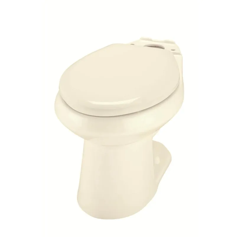 GERBER GVP2156209 Viper Toilet Bowl Elongated Biscuit * CLEARANCE *
