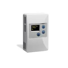 Siemens QFA3212.FWNN Room RHT 1K Ohm PT(385) Full HMI No Logo