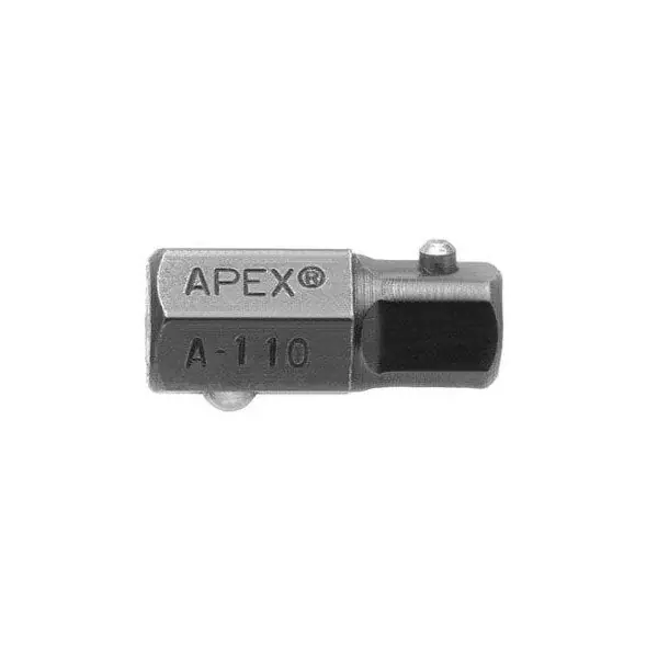 Apex A-316 Adapter for Use With Socket and Ratchet Wrench