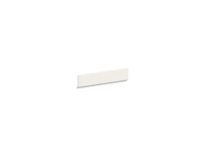 Kohler 25819-PWH Side Splash for Vanity