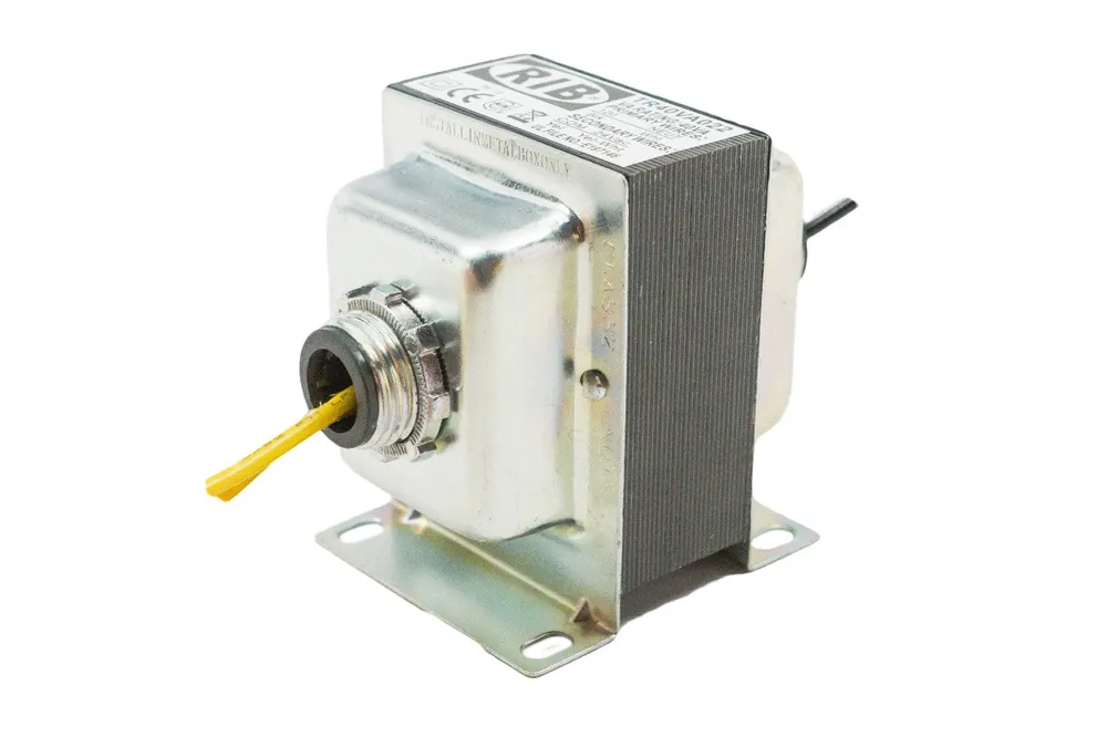 FUNCTIONAL TR40VA022 Transformer 40VA 120-24V Class 2 UL Listed