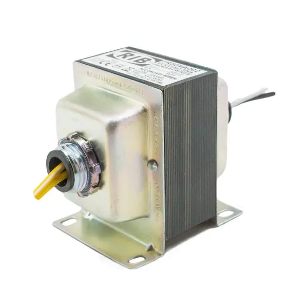 FUNCTIONAL TR50VA002 Transformer 50VA 120-24V Dual Hub Class 2