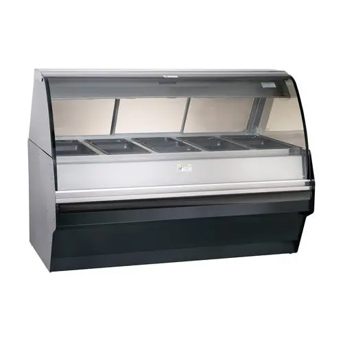 Glass Fullser Tysys TY2S YS-72 1/4 Clear Tempered GL-22478 for Alto-Shaam