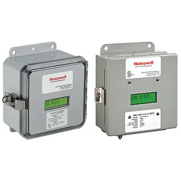 Honeywell E10-320825-JKIT Class 1000 Meter 120V 100A JIC Steel Enclosure Pulse Output