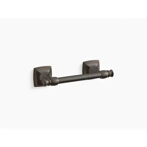 Kohler 26542-2BZ Grand Toilet Tissue Holder