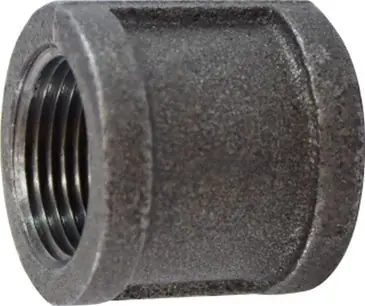 MIDLAND 65414 Coupling 3/4 Black Replacement MPN