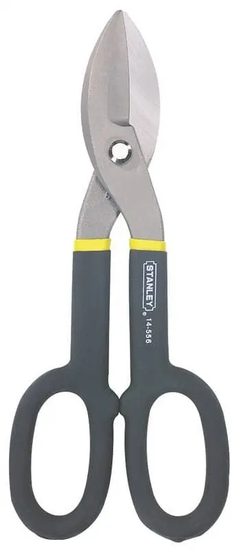 Stanley FMHT73571 All-Purpose Tin Snip 10 Inches
