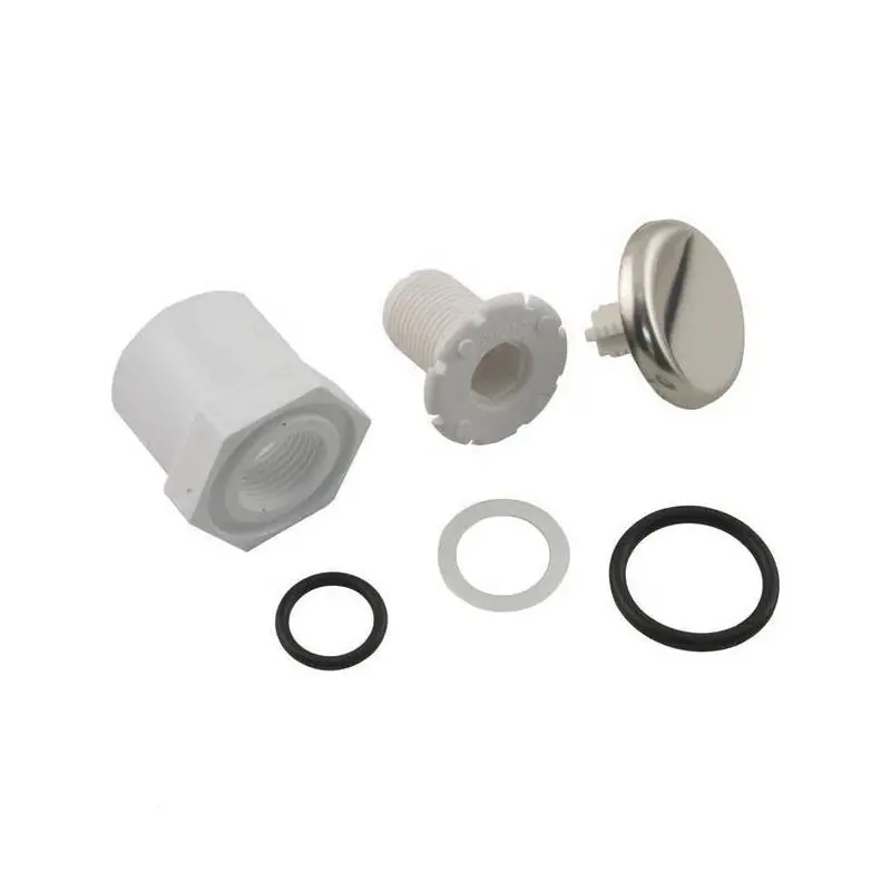 Waterway Plastics 670-2190 Air Injector Low Profile 1s/3/4spg Adapter Style