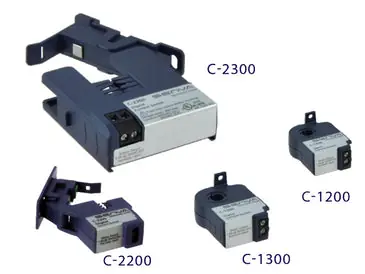 SENVA C-2320 Preset Split Core Current Sensor 0.5-100A