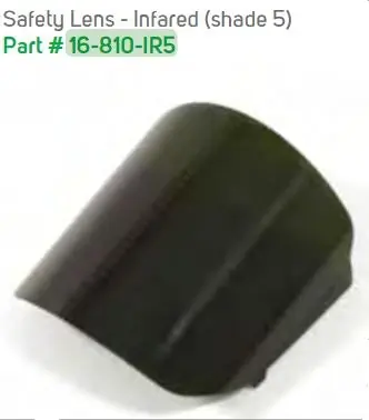 RPB Safety 16-810-IR5 Safety Product