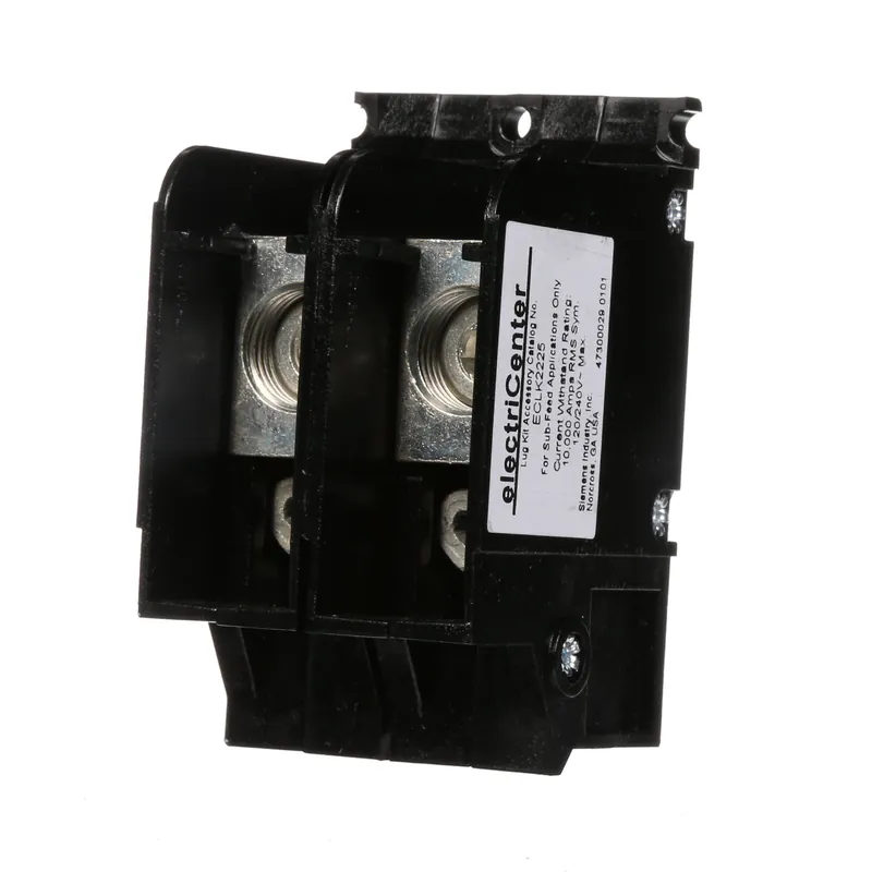 EATON ECLK2225 LUG KIT 2P 225A SUBFEED