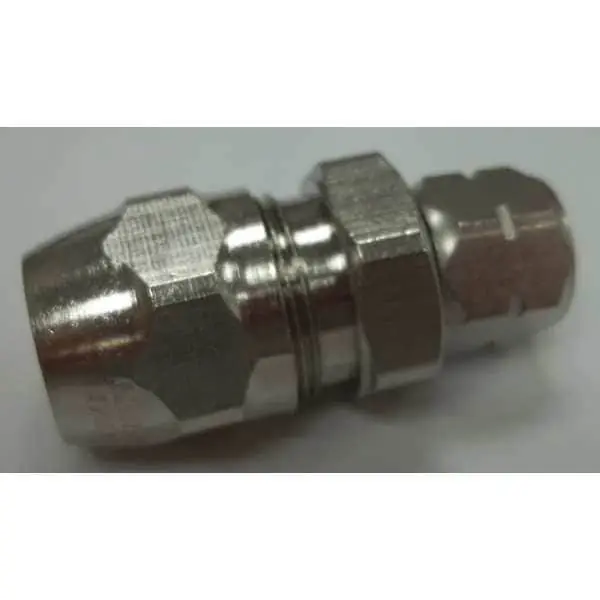 Binks 72-1317 Reusable Connectors 250 psi 5/16 in ID 5/8 in OD