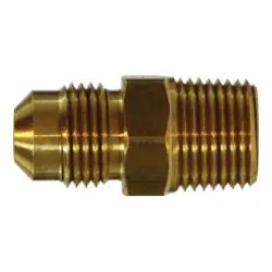 MIDLAND 10275 Male Flare X MIP Adapter 3/4 X 1/2