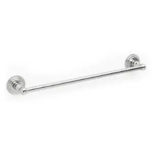 Brass Tech G1104/PC Chelsea Towel Bar Polished Chrome