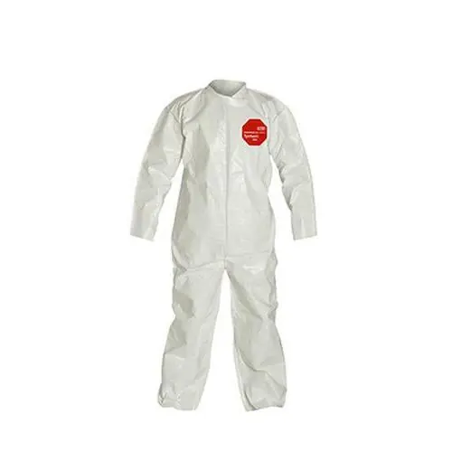 DuPont D13483876 Tychem 4000 Coverall Power X-Large Replacement MPN