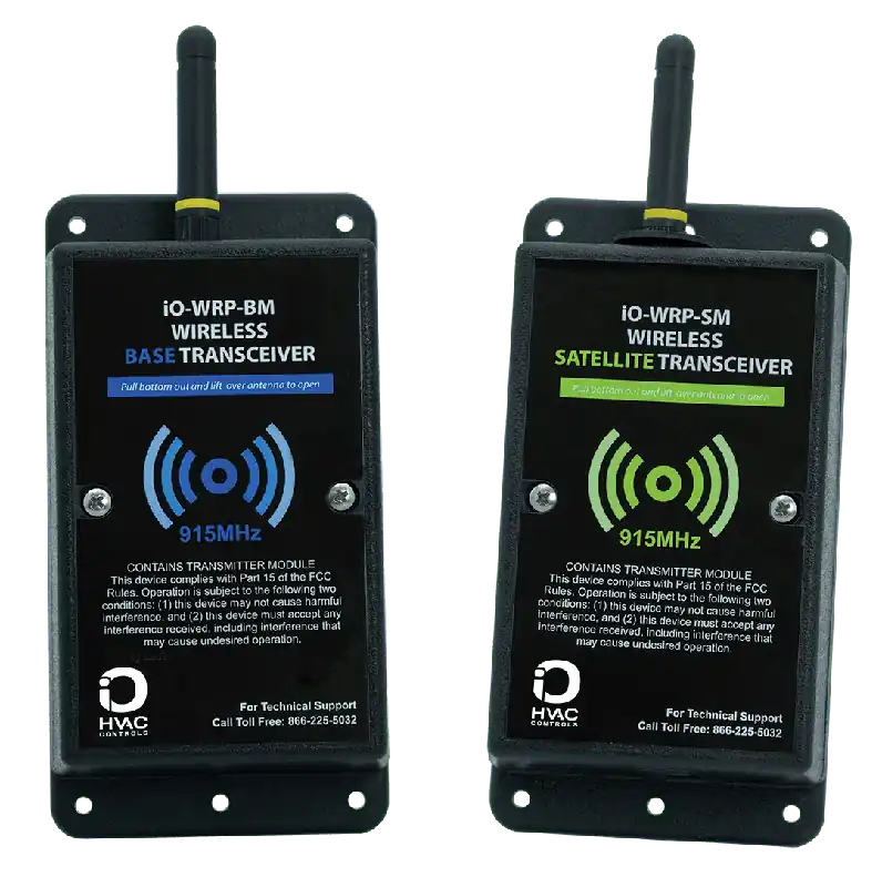 IO HVAC IO-WRP WIRELESS RELAY PLUS