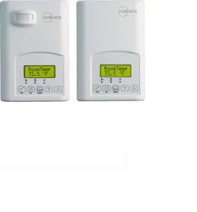 Viconics VT7600A5000 Temperature Control Device
