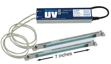 Ultravation UVM-207 UVC System Power 7 Inches