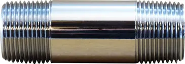 Midland 41067 1/2 X 4-1/2 Chrome Nipple