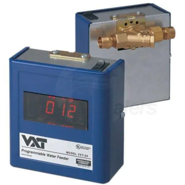 G3 Clean Energy Marketing VXT-24 VXT Series Automatic Programmable Steam Boiler Waterfeeder