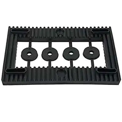Waterway Plastics 319-3370 Vibration Mount Power Motor Parts