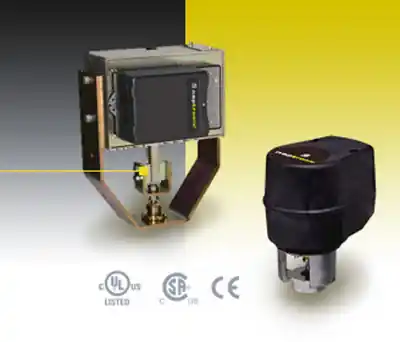 Neptronic AT000 A & M Linear Actuators 100 lbf 24V ON/OFF Floating BBAT000