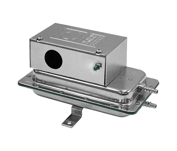 ACI AFS-262-112 Differential Pressure Switch 0.05 to 2.0 inWC