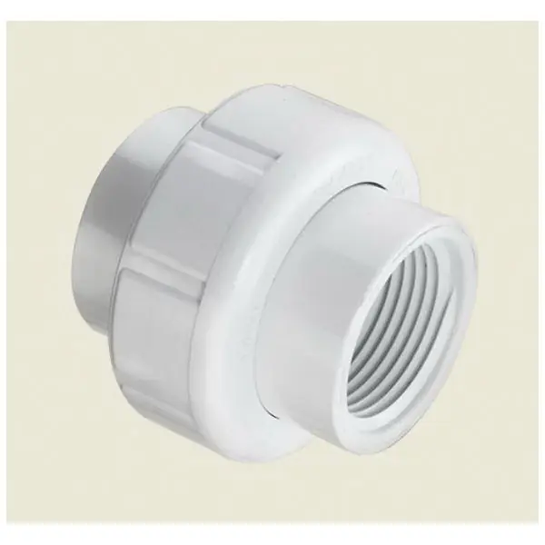 Spears 498-025 2-1/2 PVC UNION FPTXFPT EPDM