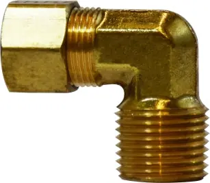Midland 700069-1012 LF 769 5/8 X 3/4 Elbow