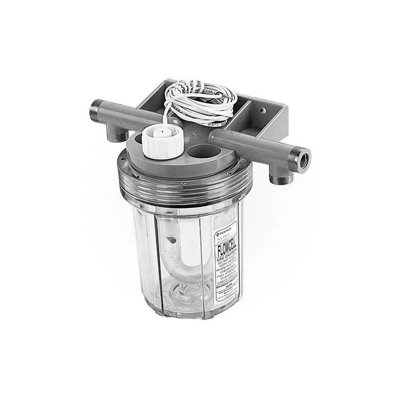 Pentair 754000310 Flow Cell with Flow Sensor for Intellichem