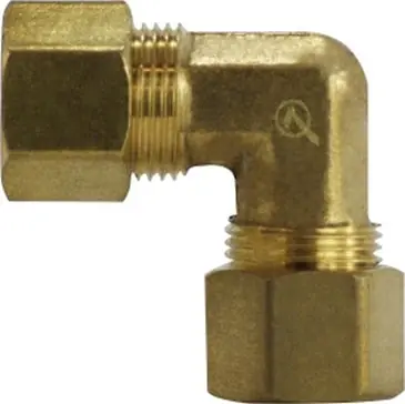 MIDLAND 18135LF 3/8 X 1/4 Red Comp Ell-AB1953 Replacement MPN