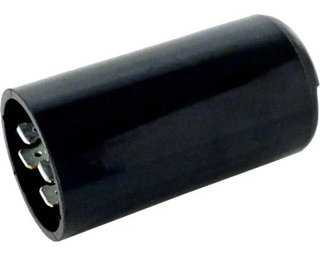 Pentair U18-1399 Capacitor 36/43 MFD