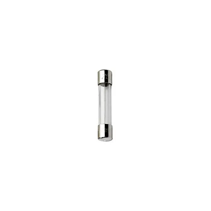 Mersen GGM1-6/10 Miniature Fuse 1.6A 250V AC Fast Acting Ferrule