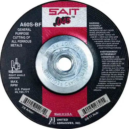 United Abrasives 23318