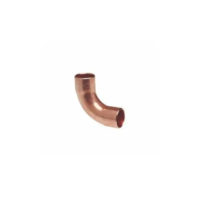 Copper Fitting B056250 Elbow 1-1/2 X 1 CXC 90 Degree
