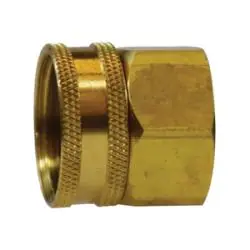 Midland 30001 Garden Hose Swivel FGH x Female Pipe