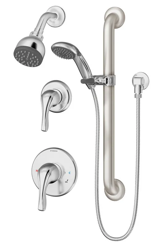 Symmons 9605PLRL1TRM Origins Shower System Trim