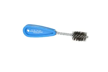 Diversitech B-929 Fitting Brush Copper Tube 7/8 OD x 15/16 Dia Rustproof Steel Bristles