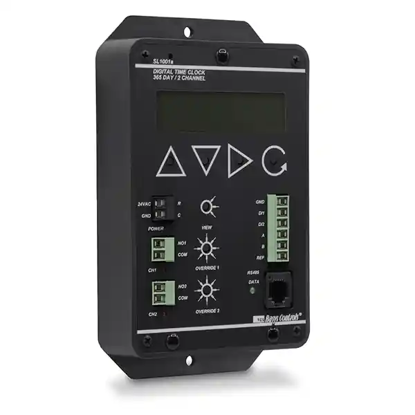 TCS Basys Controls SL1001a 365-Day Time Clock