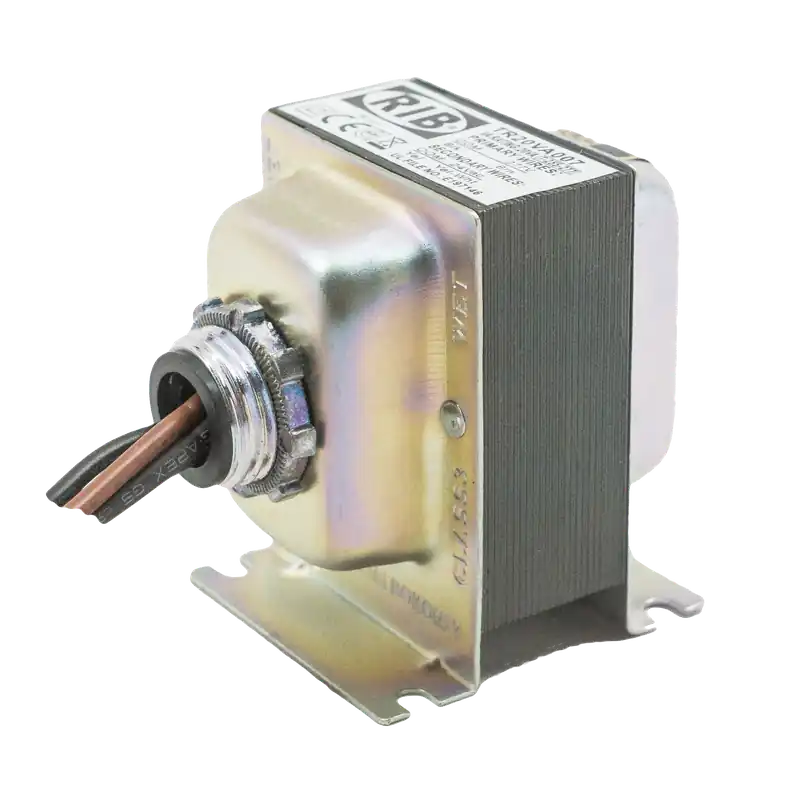 Functional TR20VA007 Transformer 20VA 277-24V Replacement MPN